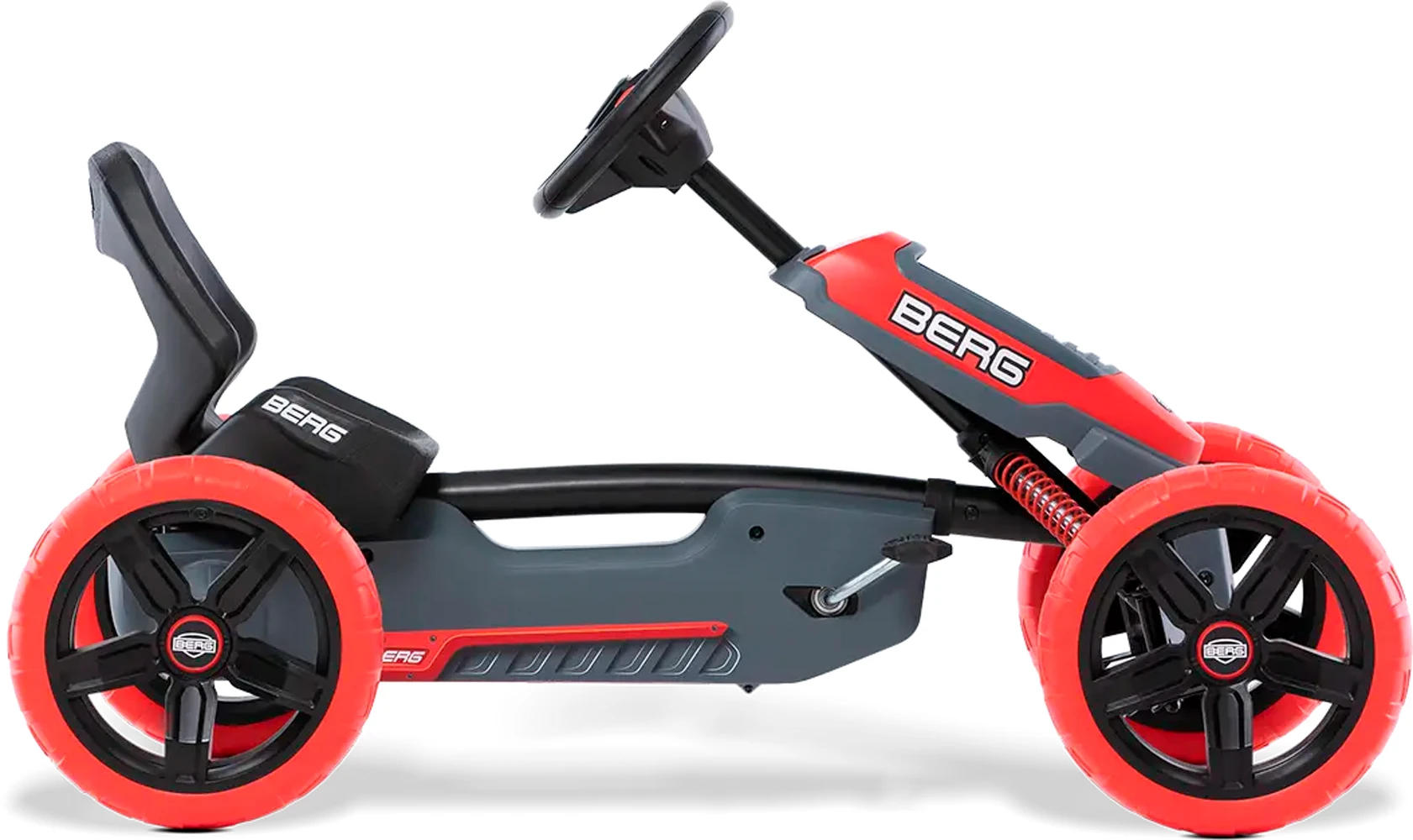 Веломобіль Berg Reppy Rebel